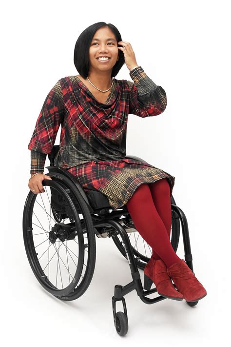 dress nicole from chairmelotte wheelchair couture is a two part dress with special extra s for