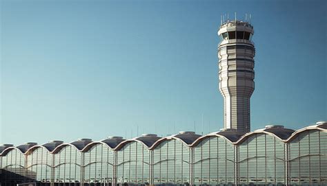 Building Of The Week Terminal Bc At National Airport Greater