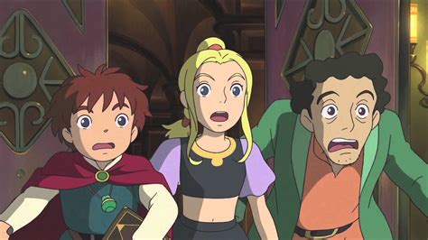 Ni No Kuni Wrath Of The White Witch Remastered Announced But Its Not