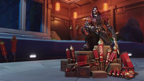 Overwatch Lunar New Year 2021 Event Live Now With New Brawl And Themed