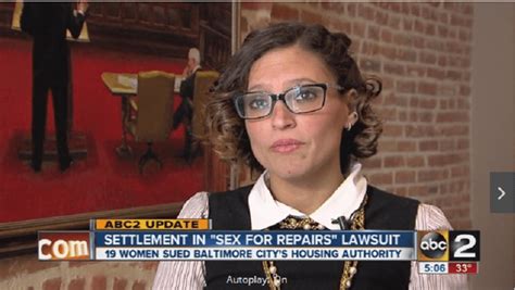Settlement Reached In Public Housing Sex For Repairs Lawsuit