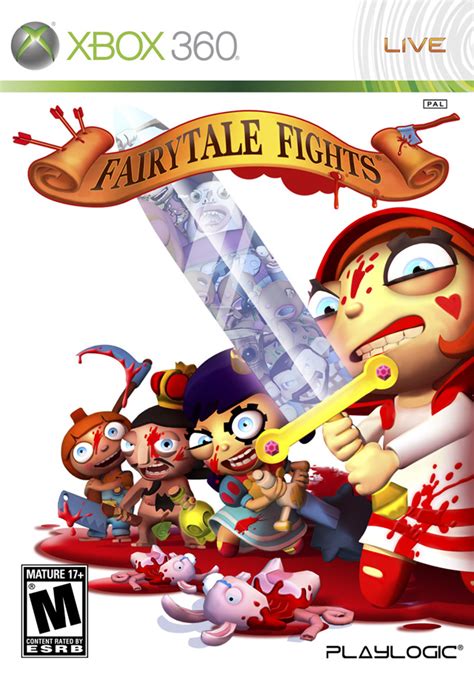 Fairytale Fights Xbox 360 Game