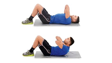 How To Do Sit Ups Fitandwell