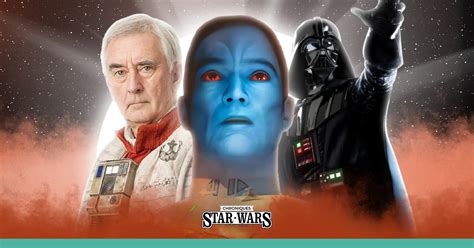Générations Star Wars 2023 Interview De Denis Lawson Et Plus Encore