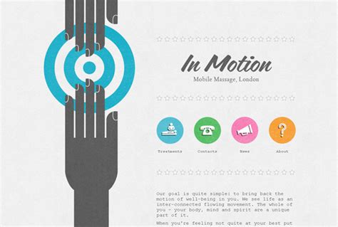 50 Inspiring Web Sites With Washed Out Color Schemes