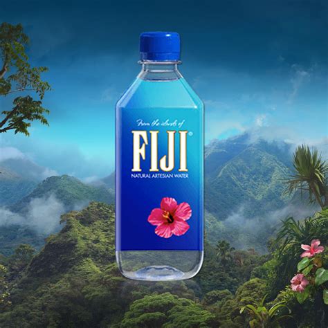 Fiji Natural Artesian Water Alliancejsc