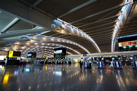 London Heathrow Terminal 5 Renamaed To Samsung Galaxy S5