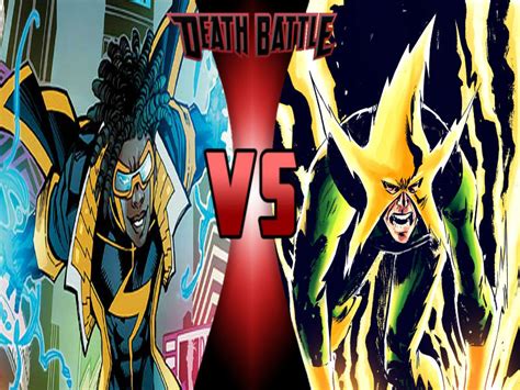Static Shock Vs Electro By Toxicmouse On Deviantart