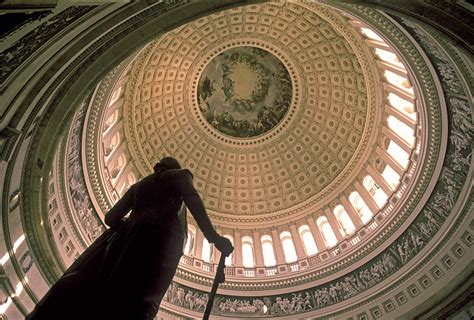 Usa Capitol Rotunda In Washington Dc Photograph By Randy Duchaine