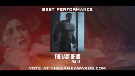 The Game Awards 2020 Presented By The Last Of Us 2 Youtube