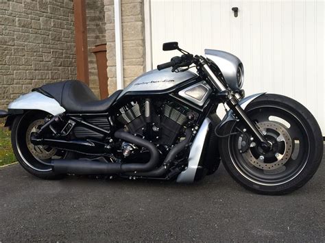 Harley Davidson Night Rod Special Vrscdx With Full Air Ride Custom