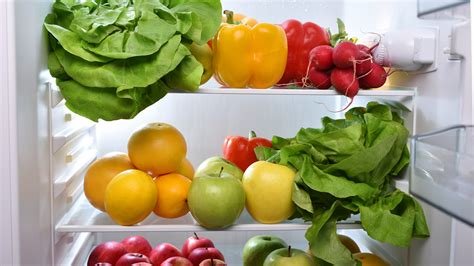 Cómo Conservar Frutas Y Verduras Ocu