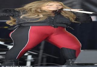 Mariah Carey Showing Off Her Moose Knuckle Gallery Ebaum S World
