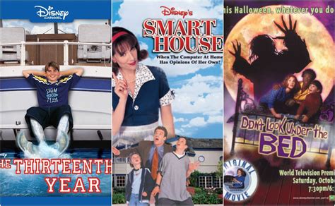 List of disney channel original films. The Best Disney Channel Original Movies, By Year, Starting ...