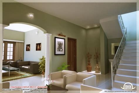 Living Room Middle Class Kerala Home Interior Design Simple Interior