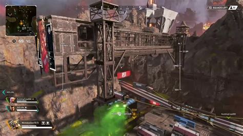 Apex Legends Gameplay On Xbox One X Youtube