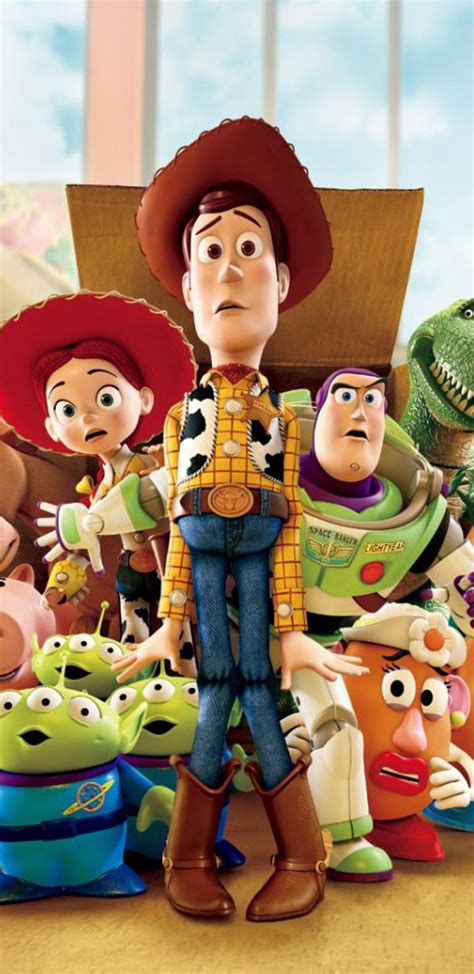 Share More Than 79 Toy Story Phone Wallpaper Best Vn