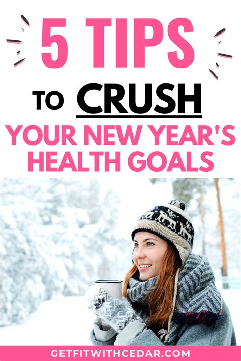 New Year Health Goals New Year Goals New Year New You Heathy Get