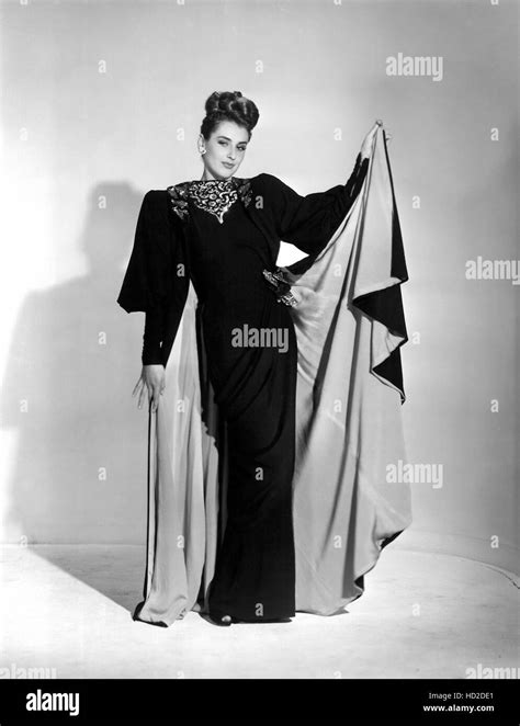 Kay Kendall Circa 1946 Stock Photo Alamy