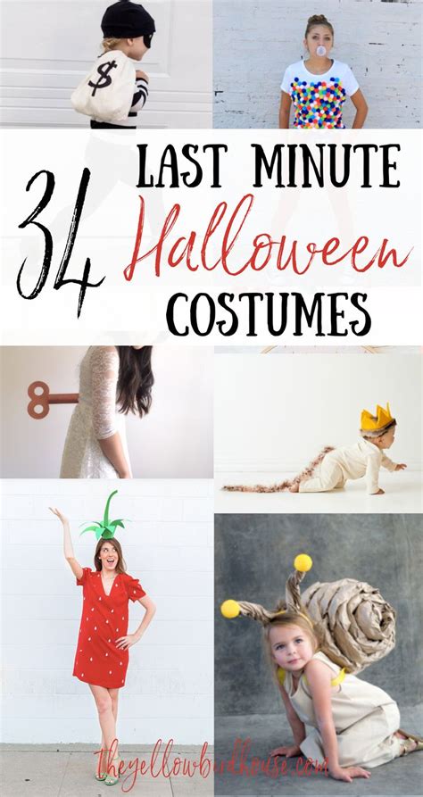 Diy Halloween Costumes For Kids Halloween Pins Easy Costumes Cute