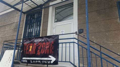 Fear Zone Haunted House Interactive Horror Museum Warsaw 2020 All