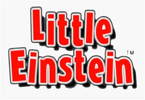 Disneys Little Einsteins Logo Free Transparent Clipart Clipartkey
