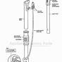 Kenmore Vacuum Cleaner Parts Diagram