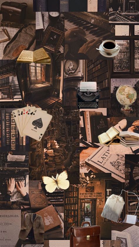 Customize and personalise your desktop, mobile phone and tablet with these free wallpapers! Dark academia aesthetic wallpaper in 2020 | Aesthetic ...
