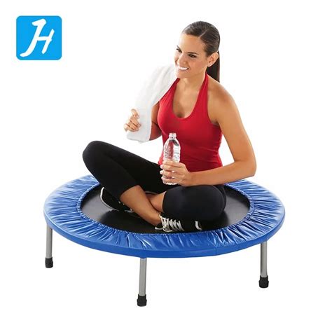 Fitness Folding Mini Adult Round 20 Foot Gymnastic Trampoline For