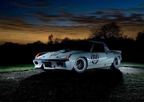 1969 Porsche 9146 Tuned 200bhp — Drivestoday