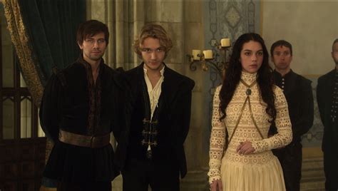 Reign Rewatch Back When It Was Mary Francis And Bash