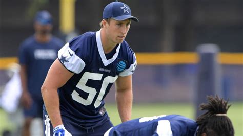 Back To Practice Sean Lee Ready For Preseason Debut Espn Dallas