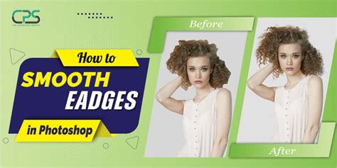 How To Smooth Edges In Photoshop Smooth Edges Photoshop Smooth