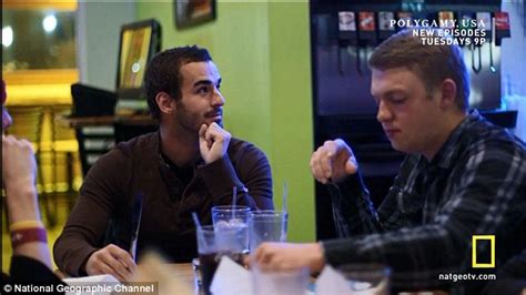 The Moment A Polygamist Virgin 22 Found Out God Had Told A Teenage Acquaintance That They Were