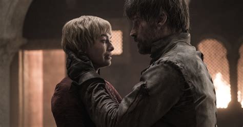 What Happened To Jaime And Cersei On Game Of Thrones