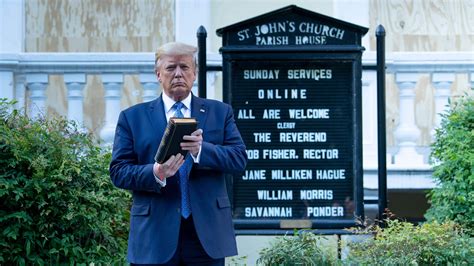 Mariann Edgar Budde Slams Trump Church Visit During Dc Protest
