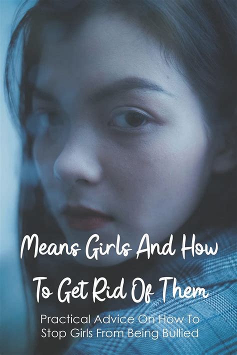 Buy Means Girls And How To Get Rid Of Them Practical Advice On How To