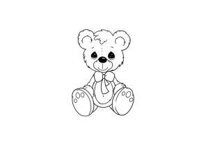 462 x 648 gif 9 кб. Precious Moments Coloring Pages - Coloring4Free.com