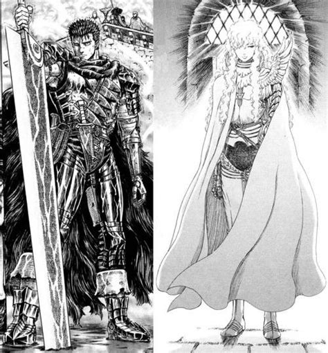 Does Anyone Know Where I Can Find This Panel Of Griffith Rberserk