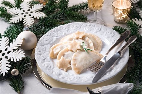 Polish Christmas Dinner Recipes The 12 Traditional Christmas Eve