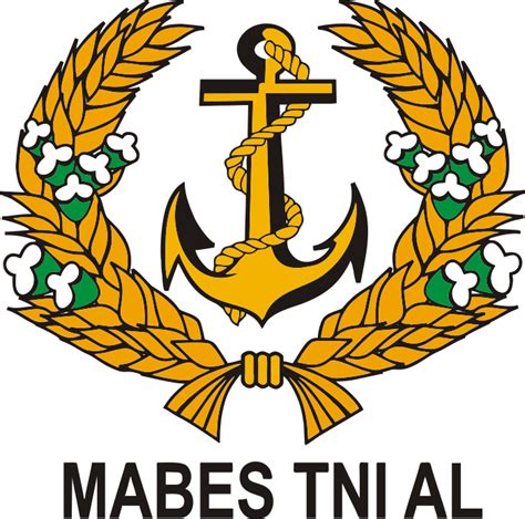 Download Logo Mabes Tni Al Vektor Cdr Png Master