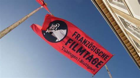 36 Französische Filmtage Tübingen Stuttgart eröffnen mit Oscar