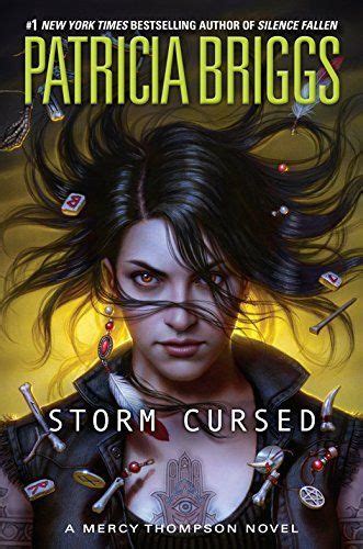 4.3 out of 5 stars. Storm Cursed by Patricia Briggs. Paranormal Romance. A ...
