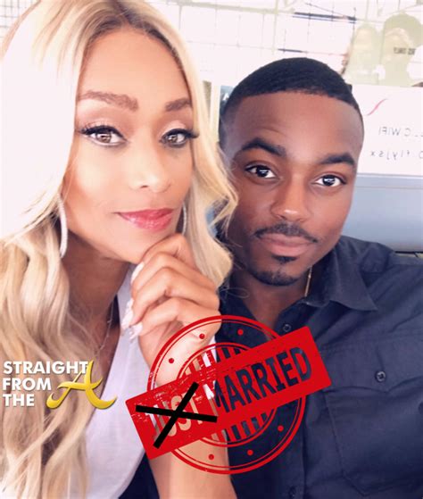 Off The Market Basketball Wives’ Tami Roman Secretly Married In Vegas Last Year Laptrinhx News