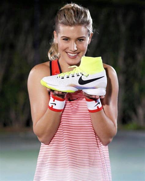 Picture Of Eugenie Bouchard