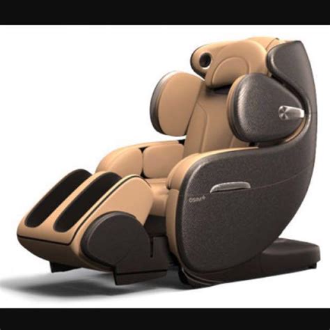 Osim App Uinfinity Massage Chair Furniture And Home Living Furniture
