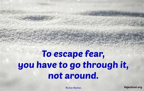 20 Overcoming Fear Quotes To Inspire