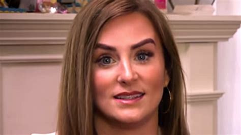 Teen Mom The Next Chapter Leah Messer Addresses Fans Questioning Reason For Split From Jaylan