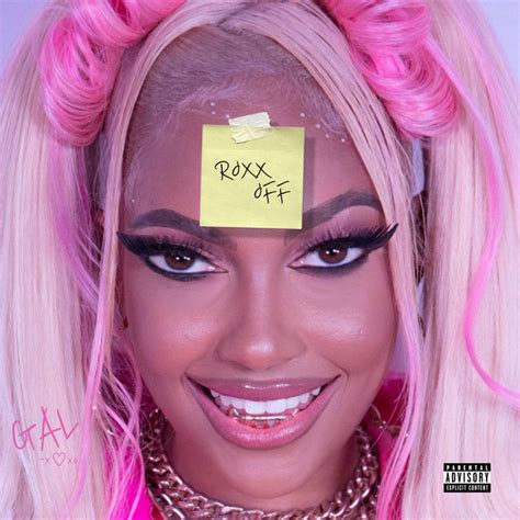 Roxx Off Single By Gal Spotify