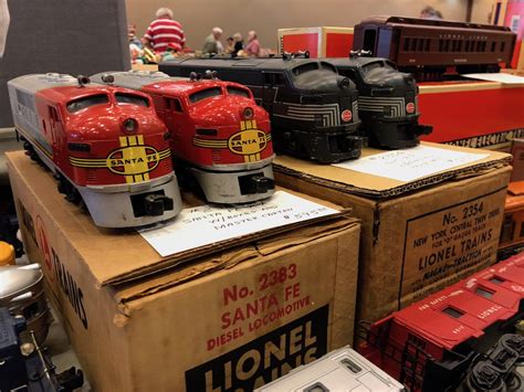 The iconic Lionel train brand and the Lionel Collectors Club of America ...